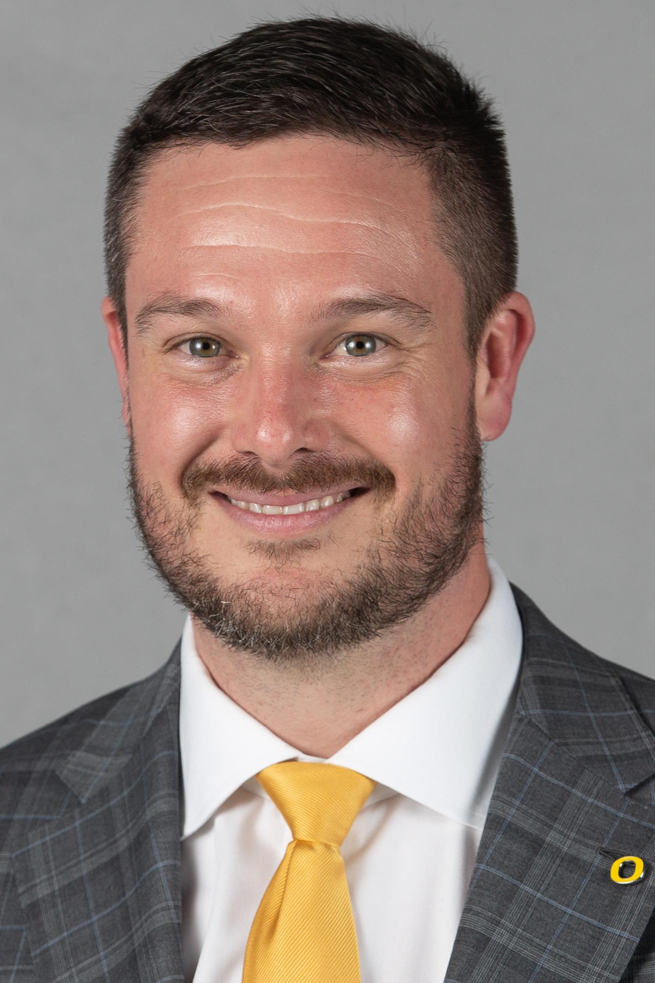 Dan Lanning, Oregon Ducks Head Coach