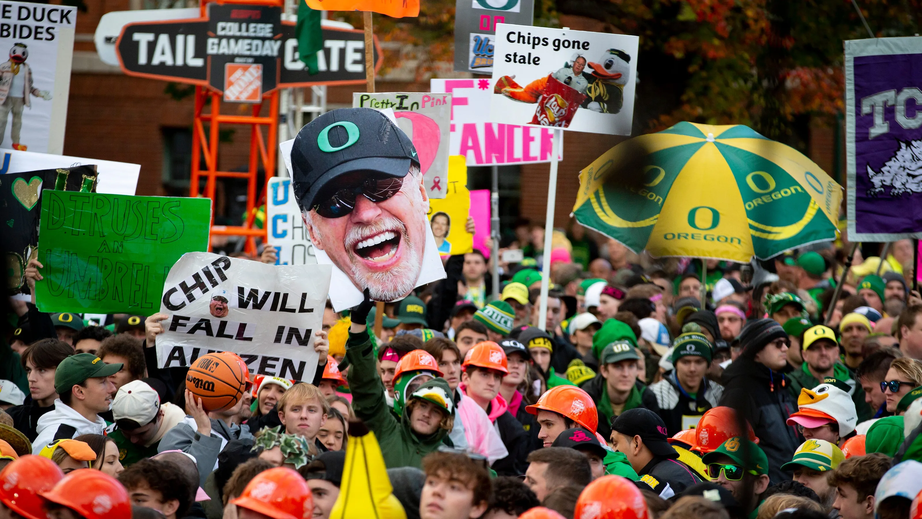 College GameDay History