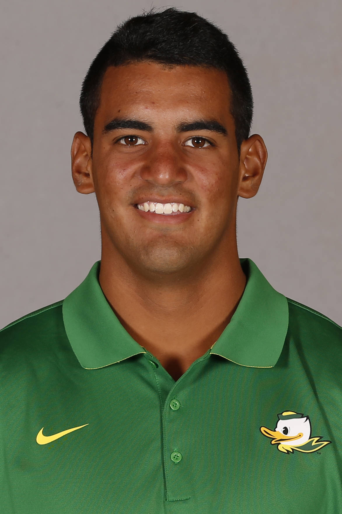 Marcus Mariota, Oregon Ducks #8